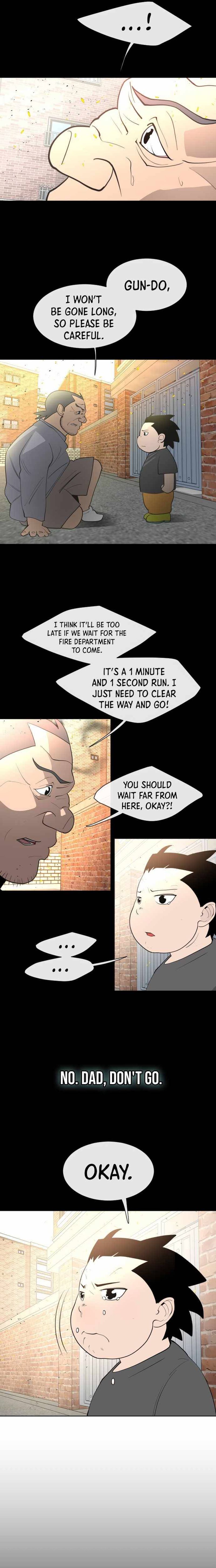 Read Superhuman Era Manga Online