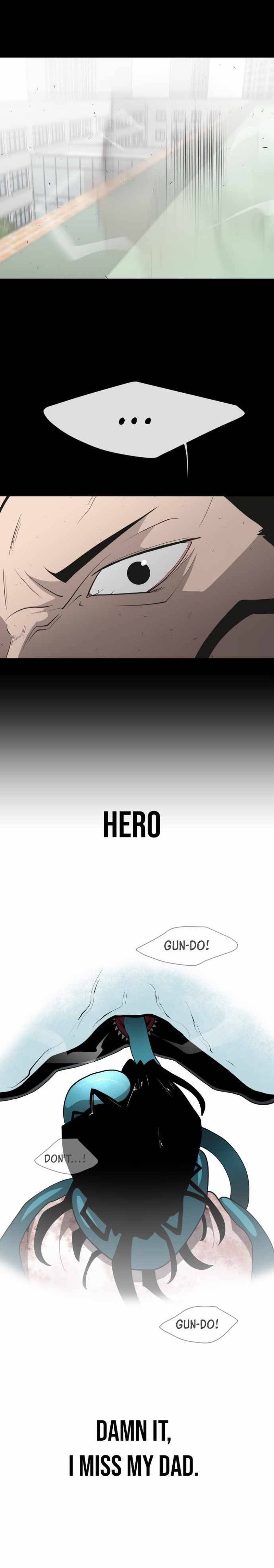 Read Superhuman Era Manga Online