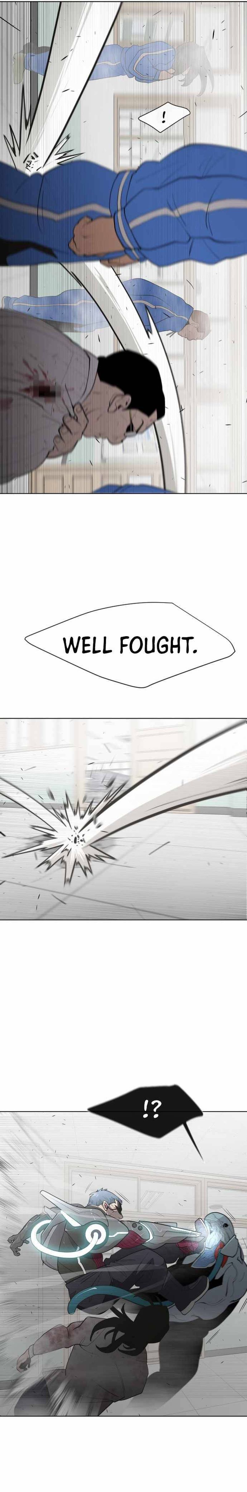 Read Superhuman Era Manga Online