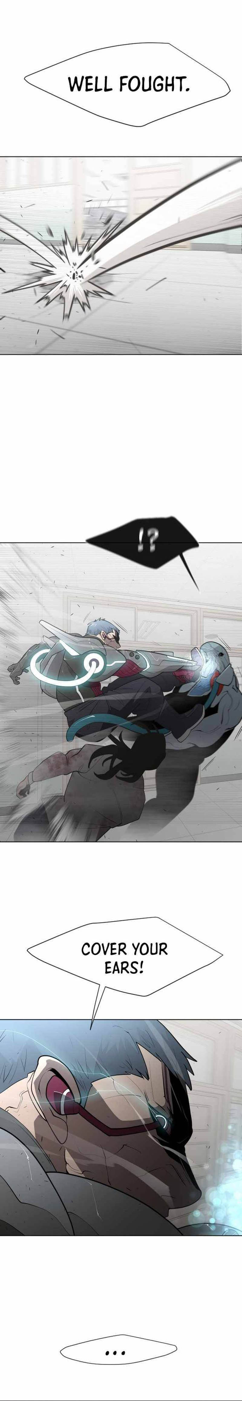 Read Superhuman Era Manga Online