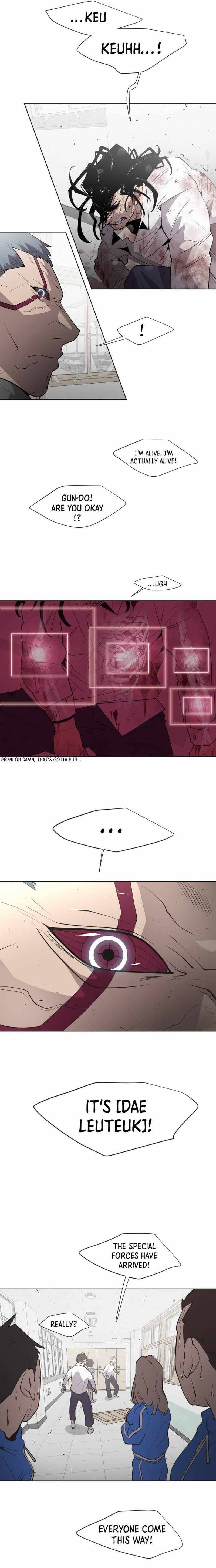 Read Superhuman Era Manga Online