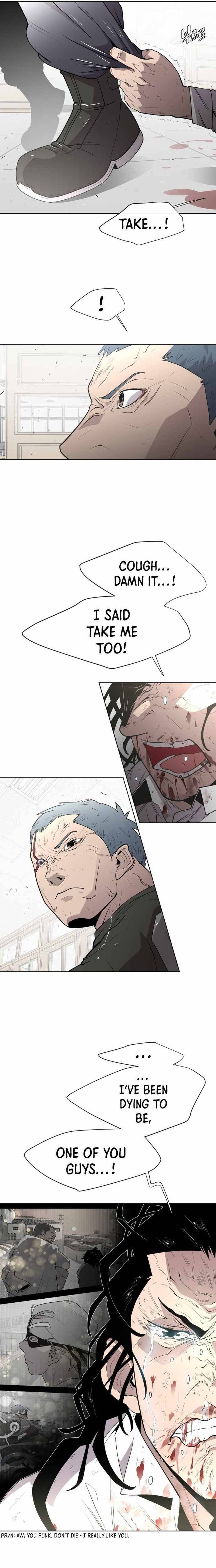 Read Superhuman Era Manga Online