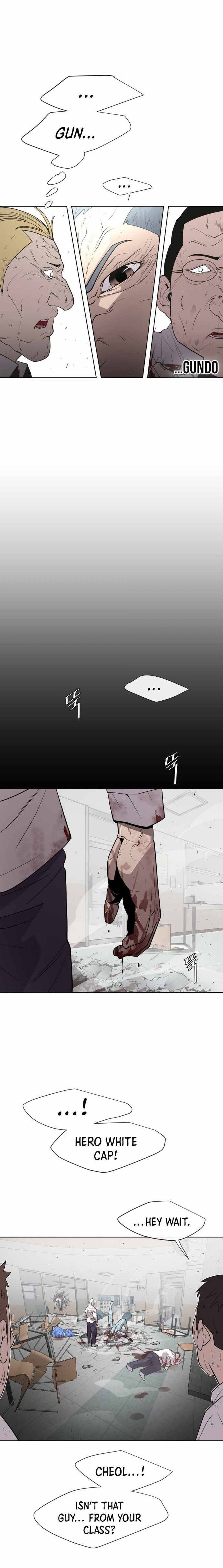 Read Superhuman Era Manga Online