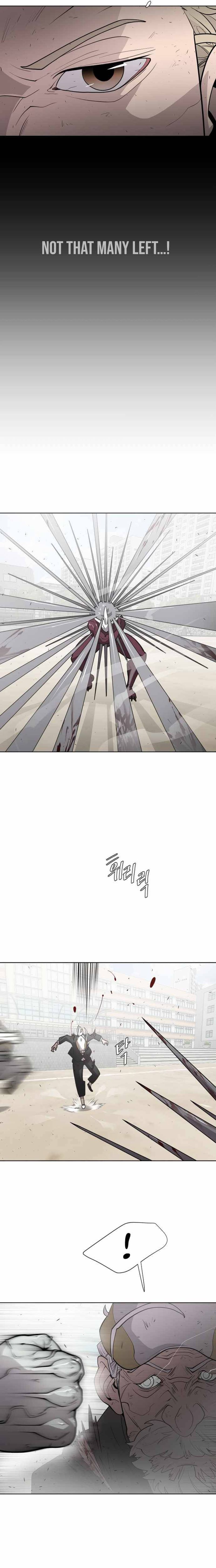 Read Superhuman Era Manga Online
