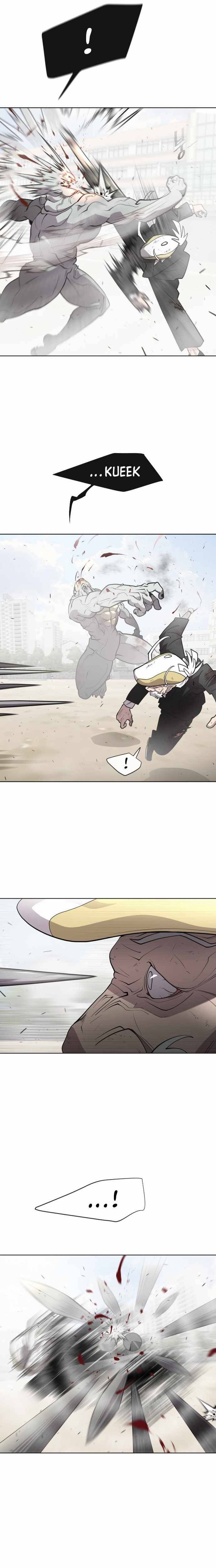 Read Superhuman Era Manga Online