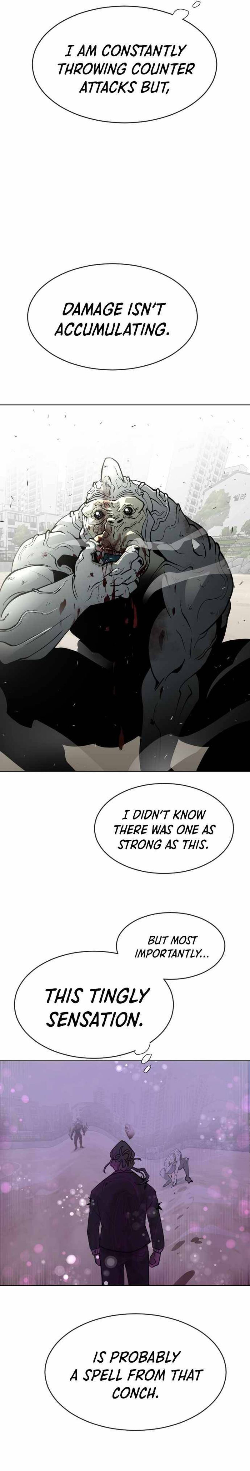 Read Superhuman Era Manga Online