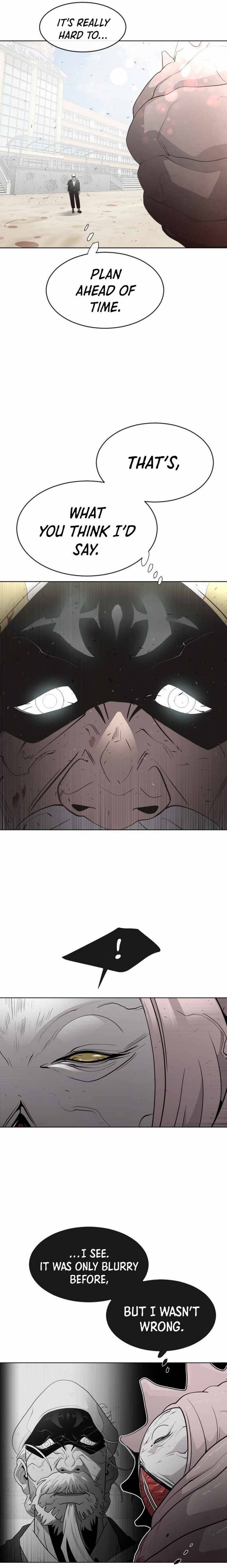Read Superhuman Era Manga Online