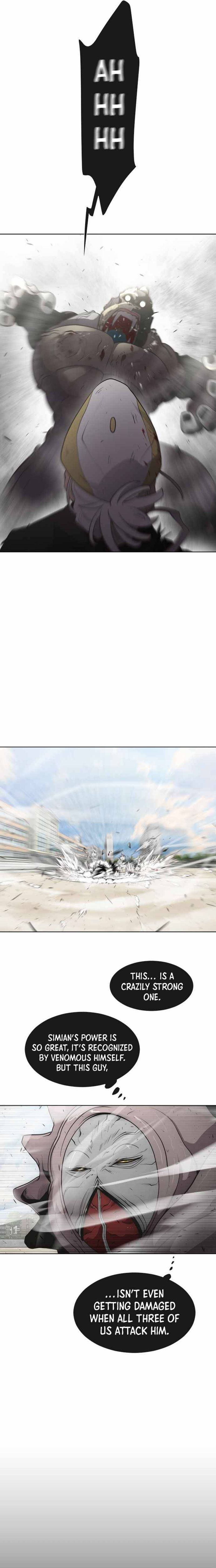 Read Superhuman Era Manga Online