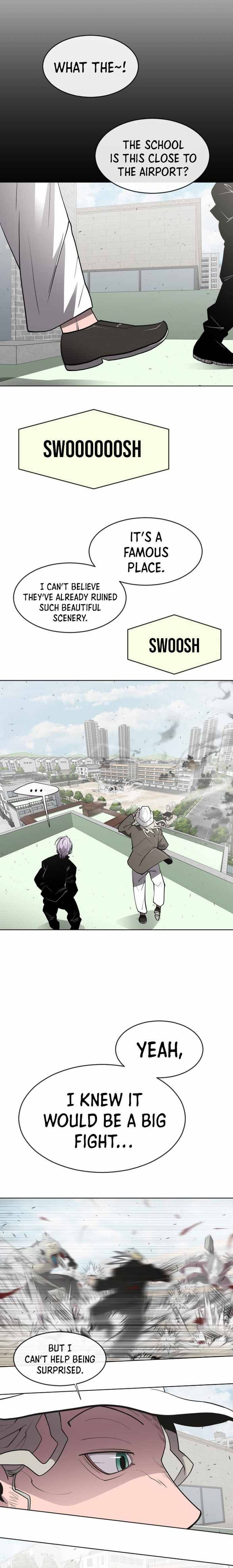 Read Superhuman Era Manga Online