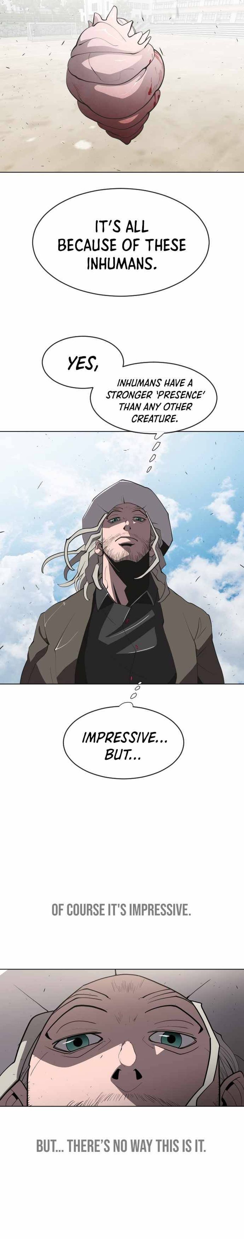 Read Superhuman Era Manga Online
