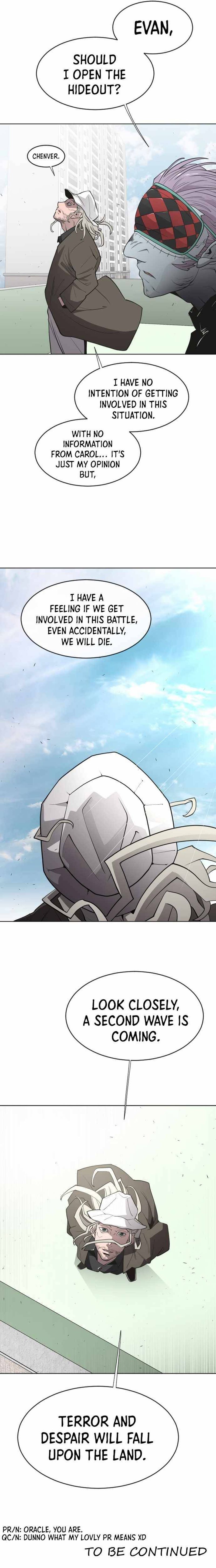 Read Superhuman Era Manga Online
