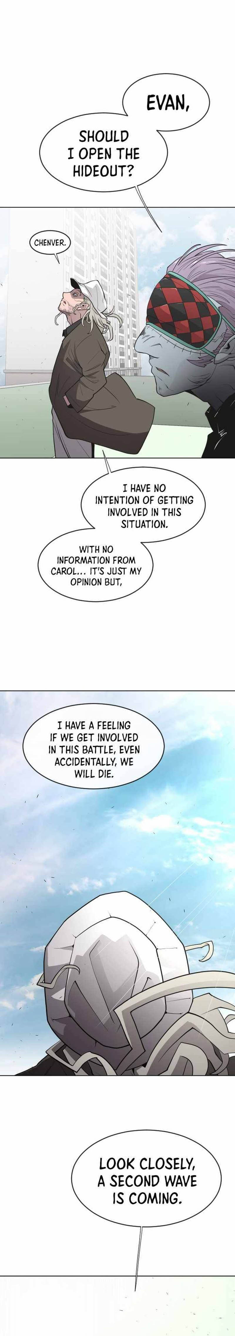 Read Superhuman Era Manga Online