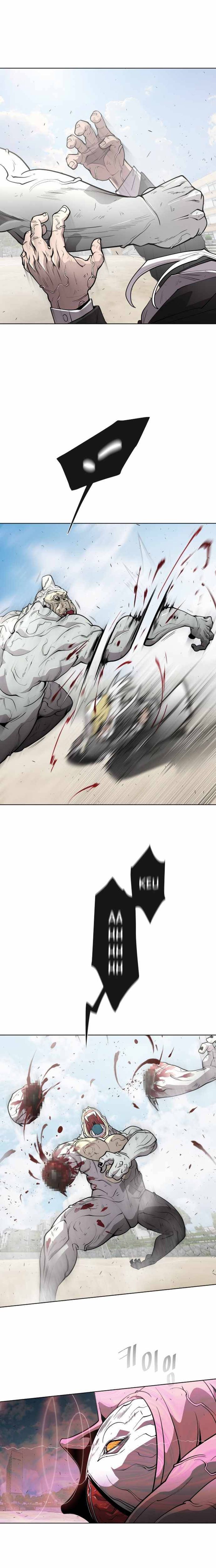 Read Superhuman Era Manga Online