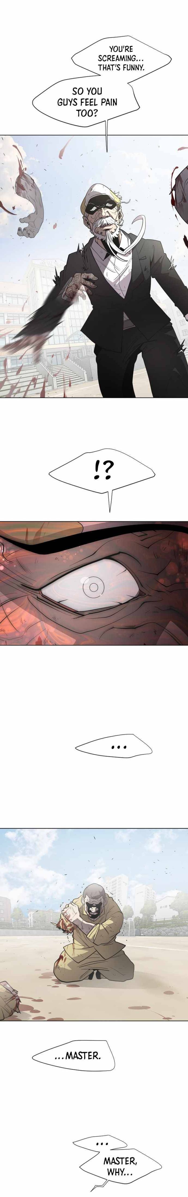Read Superhuman Era Manga Online