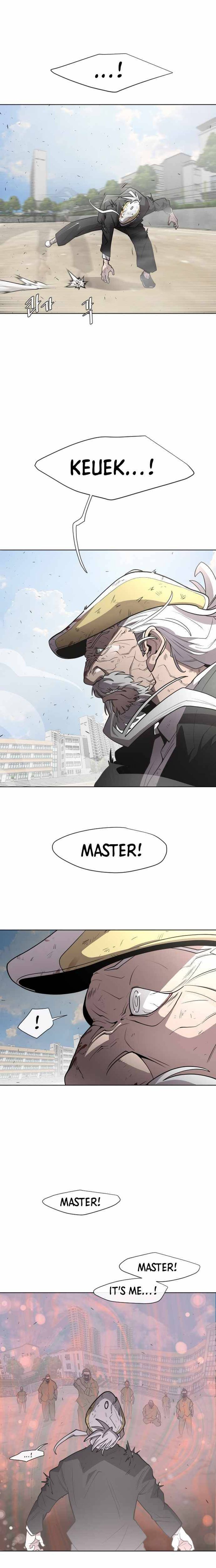 Read Superhuman Era Manga Online