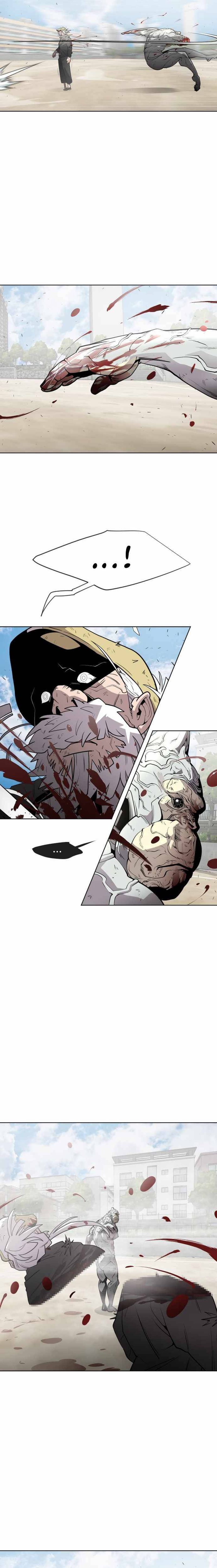 Read Superhuman Era Manga Online