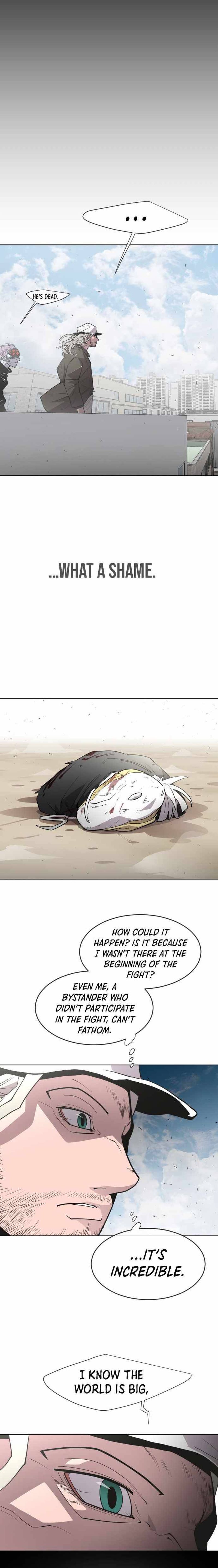 Read Superhuman Era Manga Online