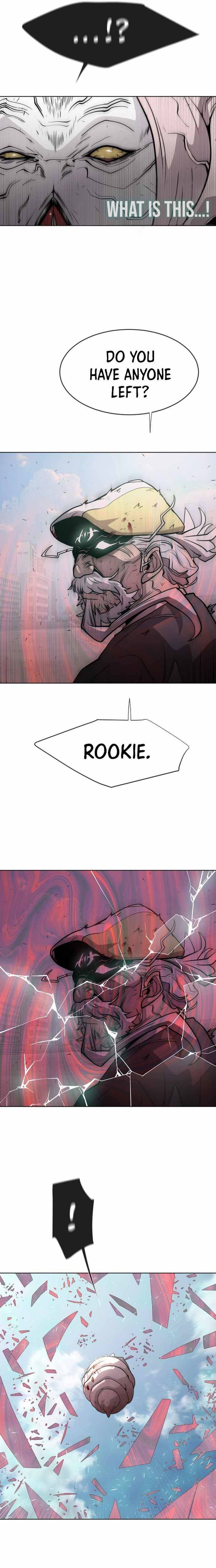 Read Superhuman Era Manga Online