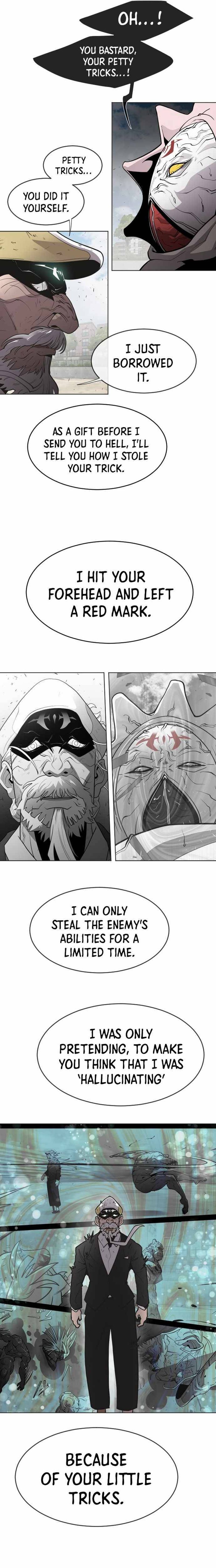Read Superhuman Era Manga Online
