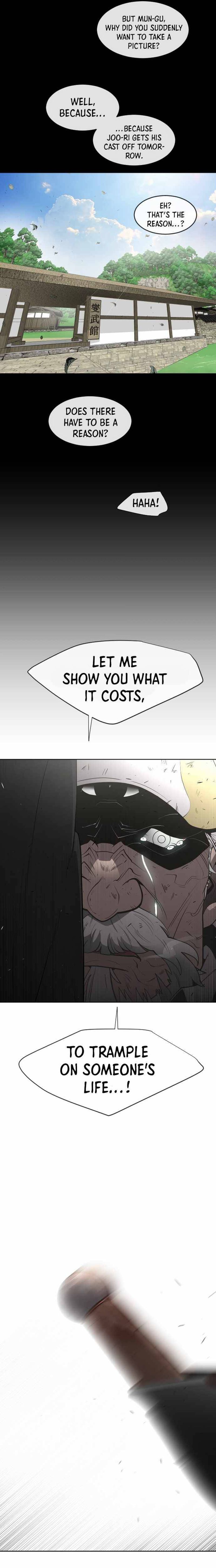 Read Superhuman Era Manga Online