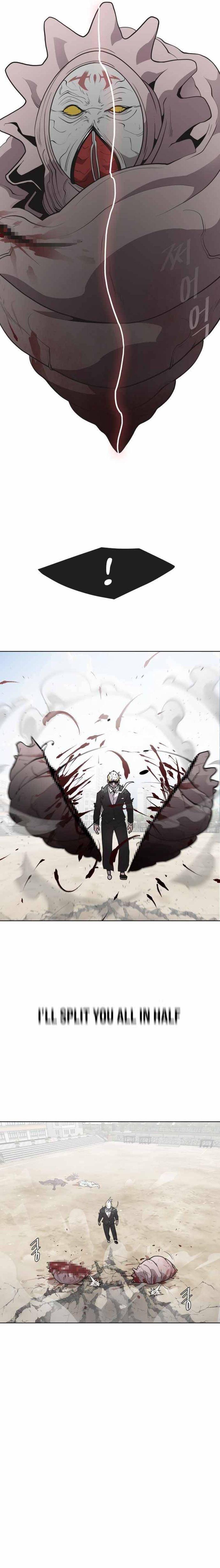 Read Superhuman Era Manga Online