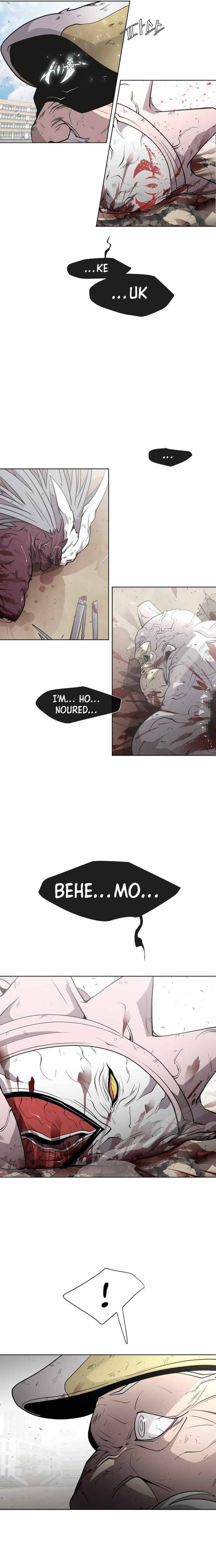 Read Superhuman Era Manga Online