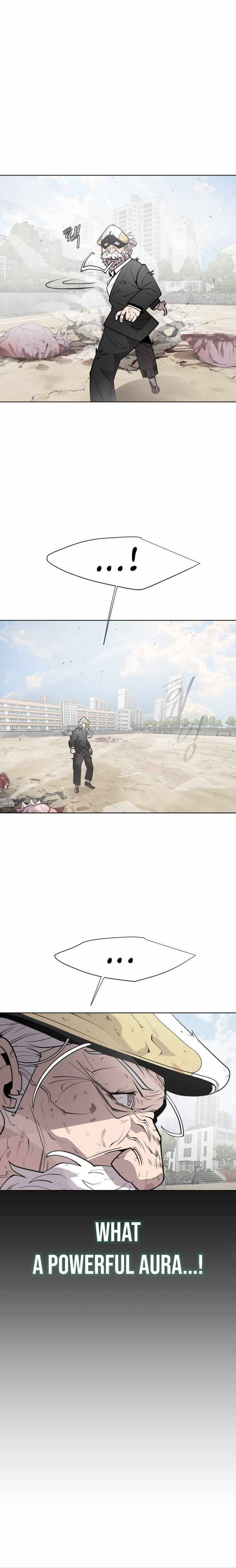 Read Superhuman Era Manga Online