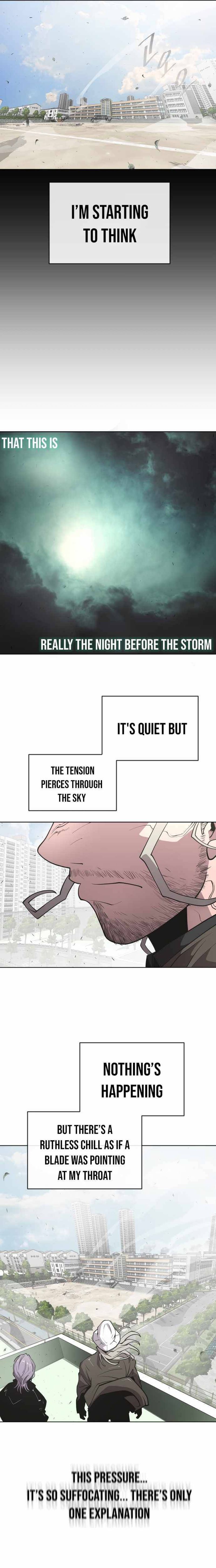 Read Superhuman Era Manga Online