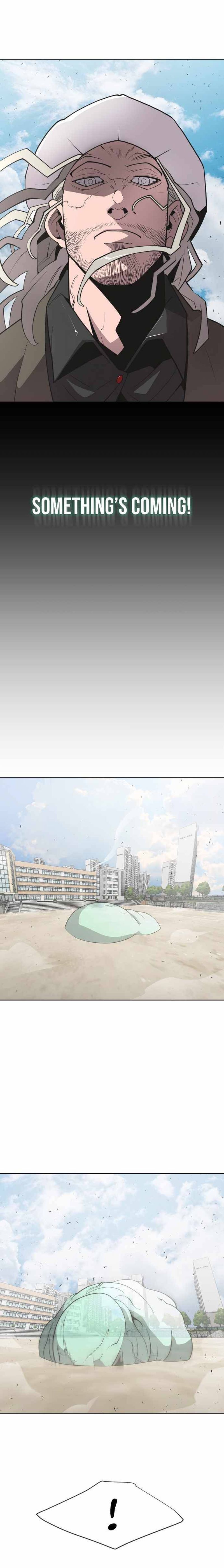 Read Superhuman Era Manga Online
