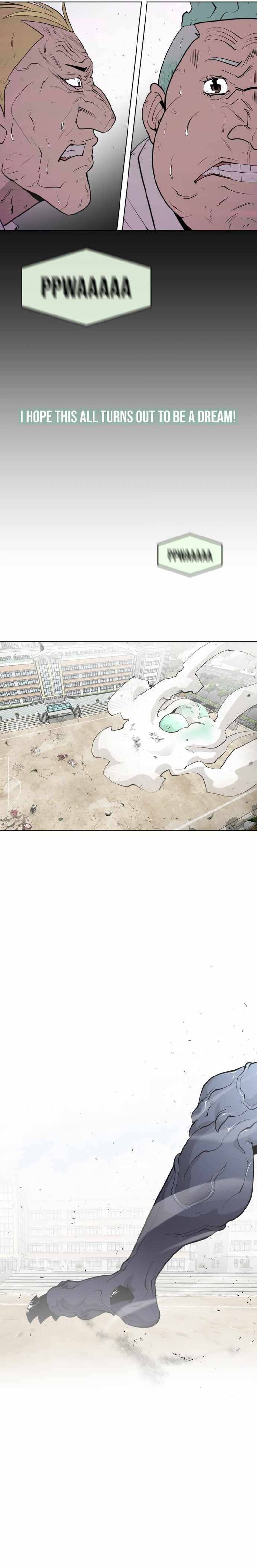 Read Superhuman Era Manga Online