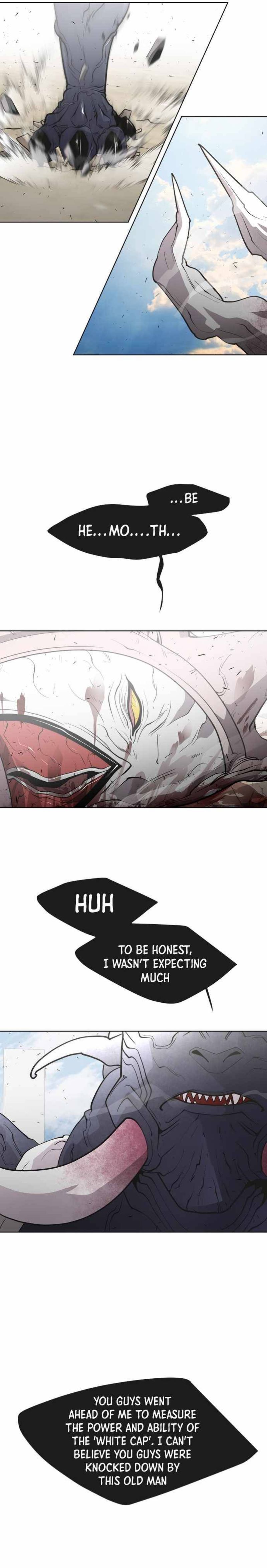 Read Superhuman Era Manga Online