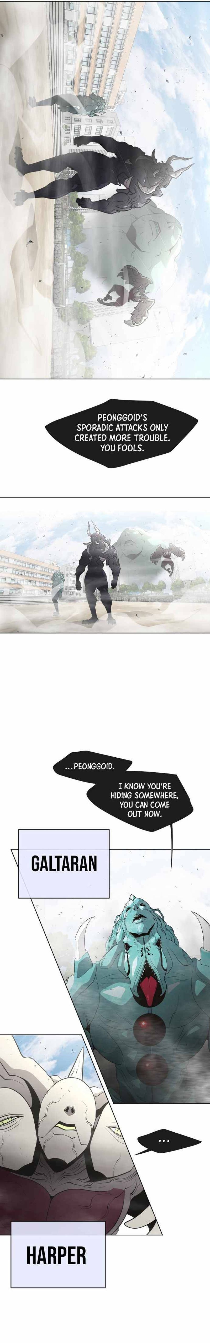 Read Superhuman Era Manga Online