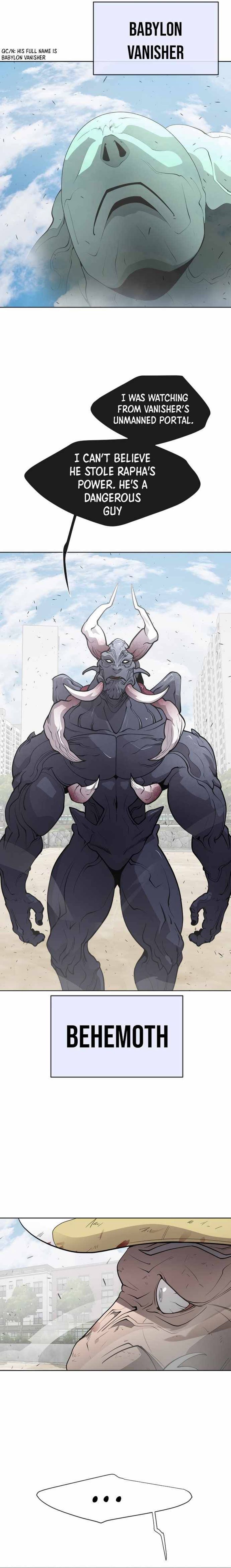 Read Superhuman Era Manga Online