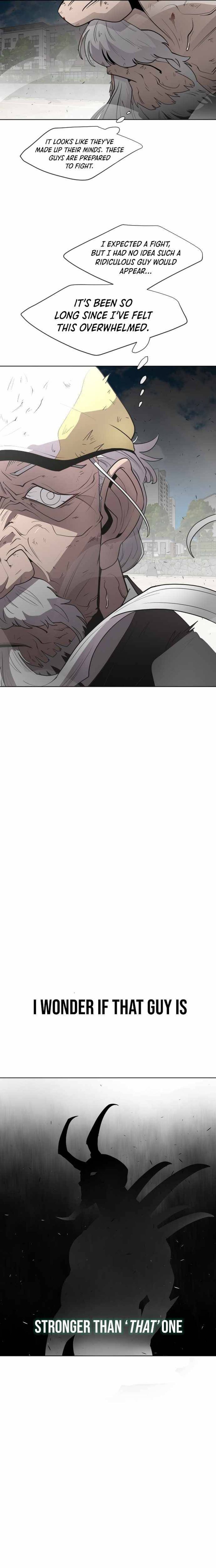 Read Superhuman Era Manga Online