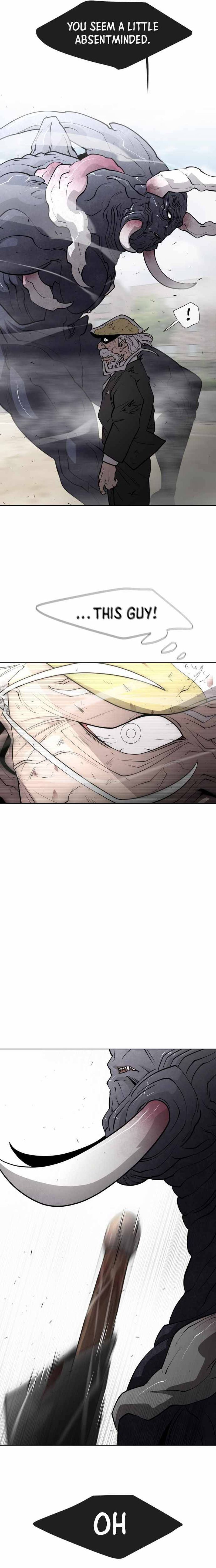 Read Superhuman Era Manga Online