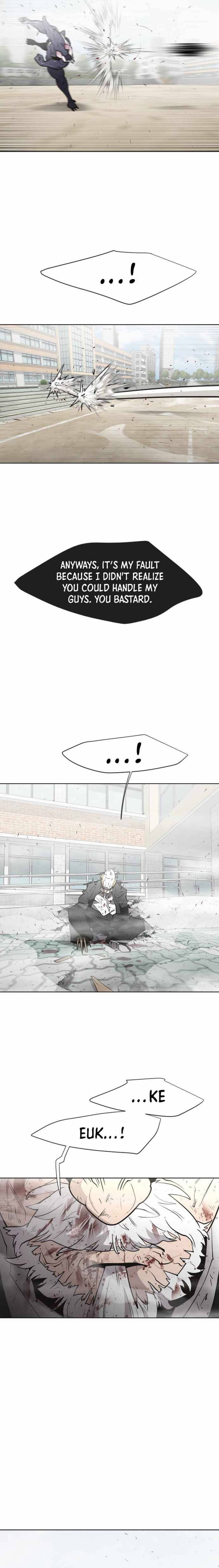 Read Superhuman Era Manga Online