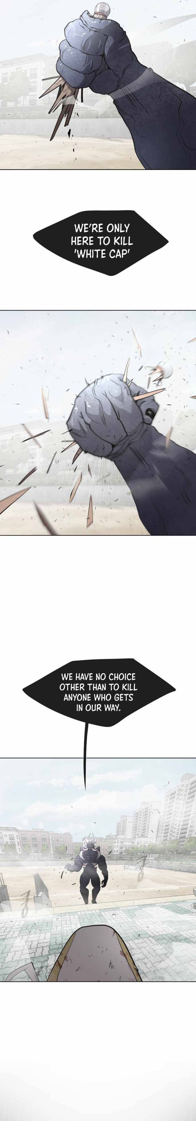 Read Superhuman Era Manga Online