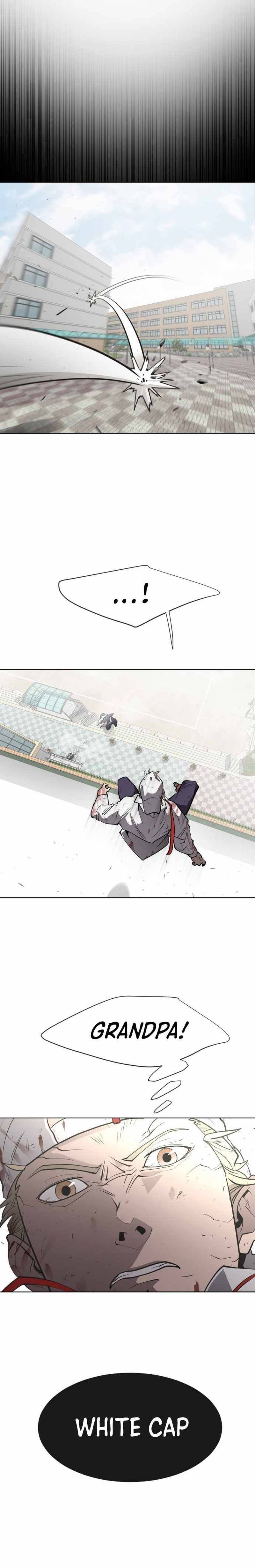 Read Superhuman Era Manga Online