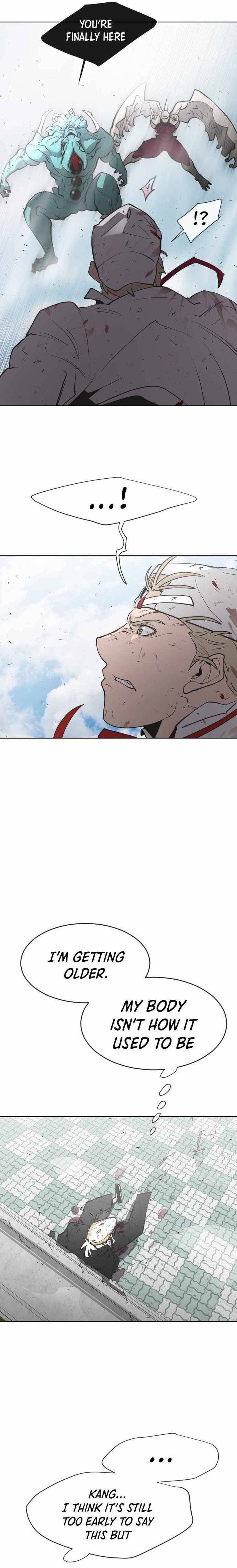 Read Superhuman Era Manga Online