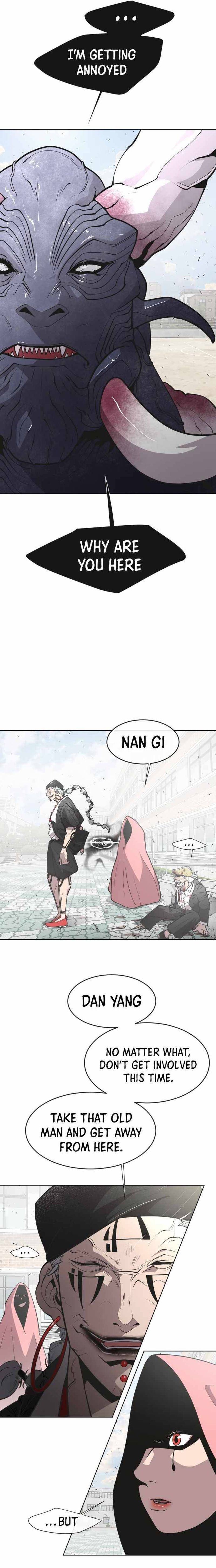 Read Superhuman Era Manga Online