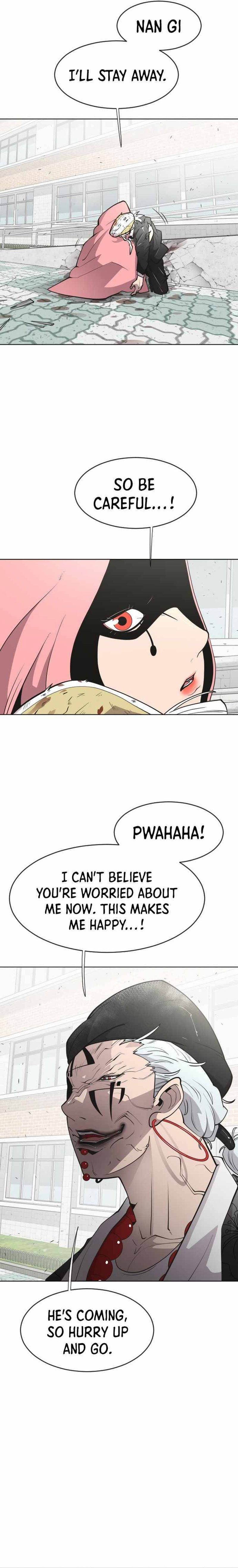 Read Superhuman Era Manga Online