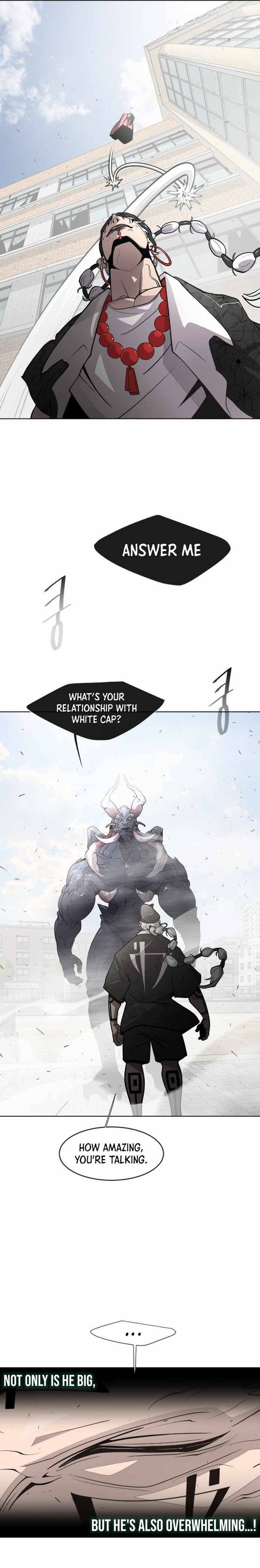 Read Superhuman Era Manga Online