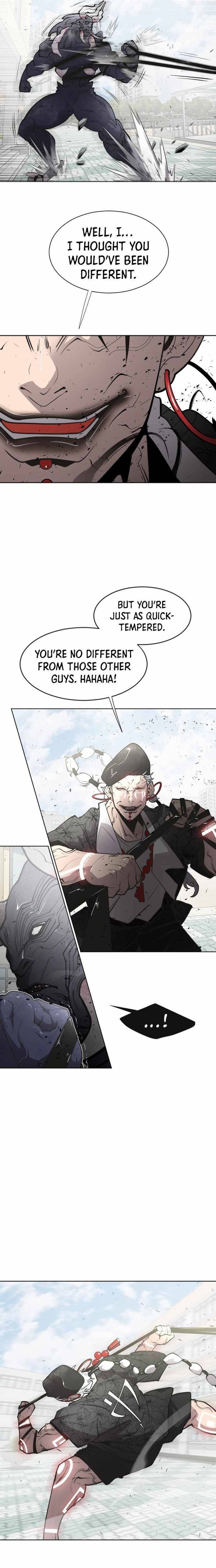 Read Superhuman Era Manga Online