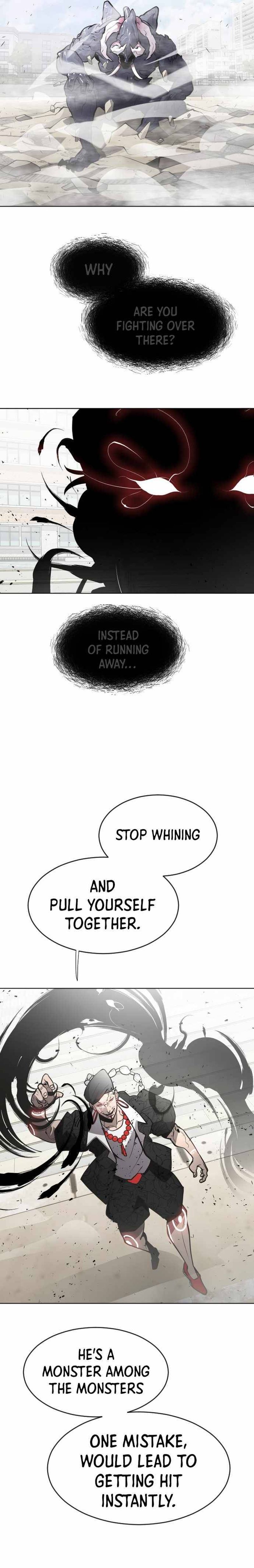 Read Superhuman Era Manga Online