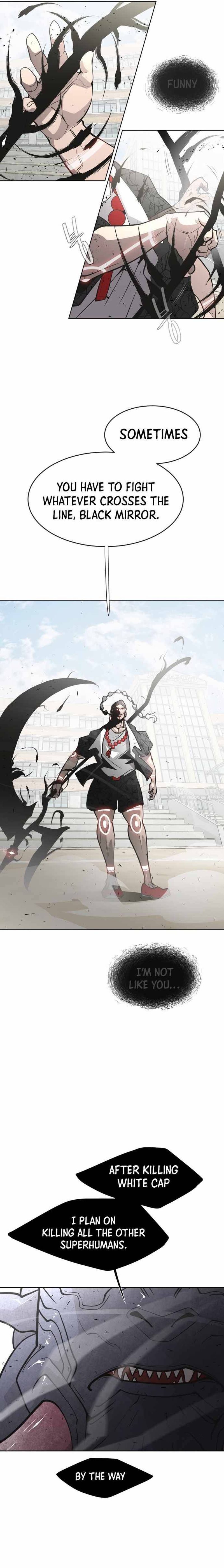 Read Superhuman Era Manga Online