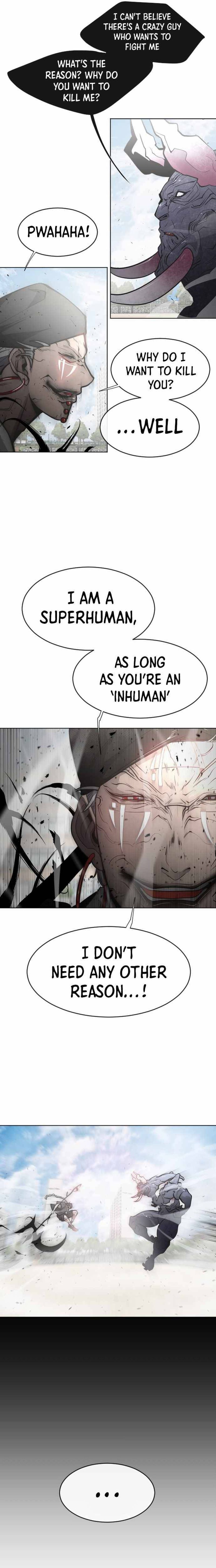 Read Superhuman Era Manga Online