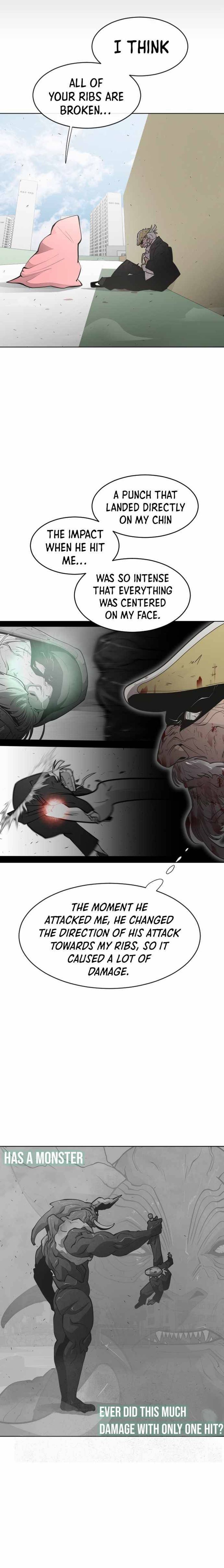 Read Superhuman Era Manga Online