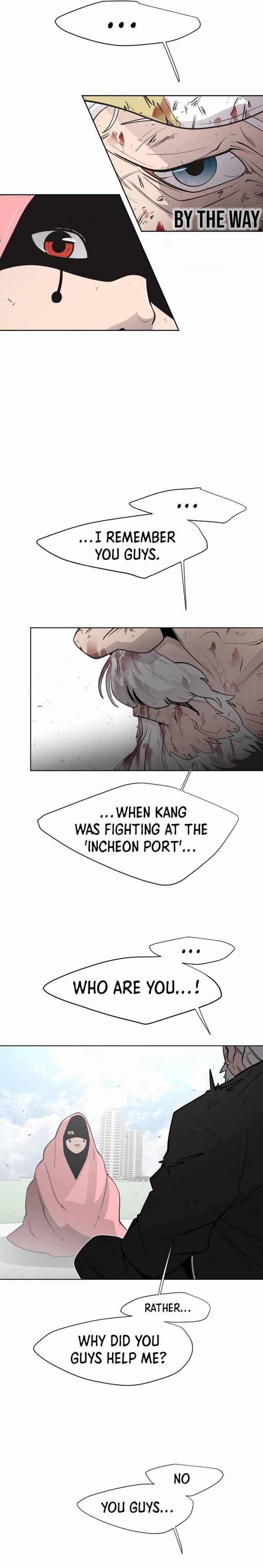 Read Superhuman Era Manga Online