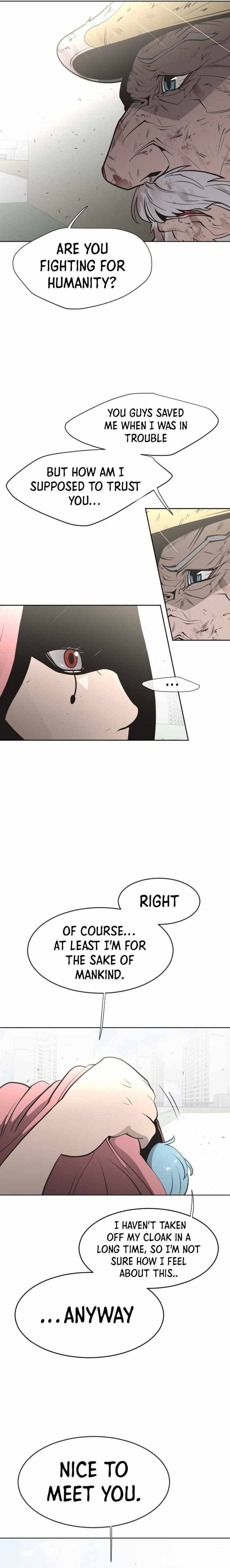 Read Superhuman Era Manga Online