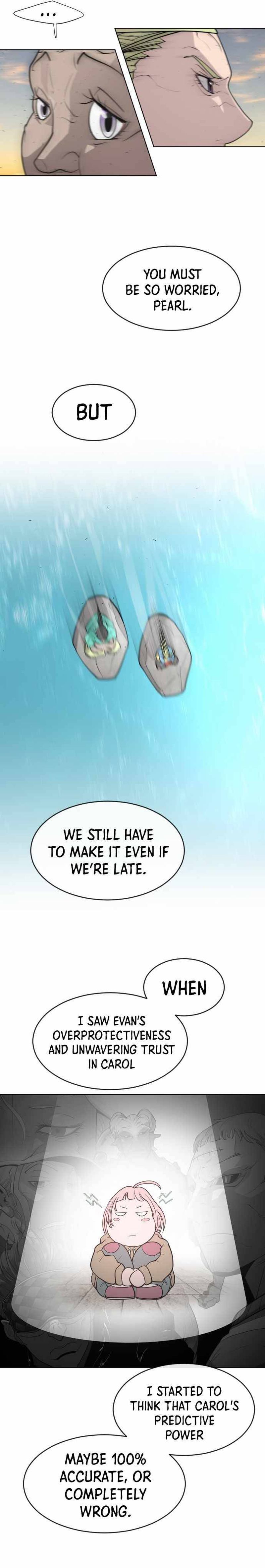 Read Superhuman Era Manga Online